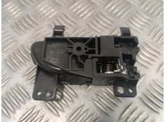 Recambio de maneta interior delantera izquierda para subaru forester s12 2.0 diesel cat referencia OEM IAM    2