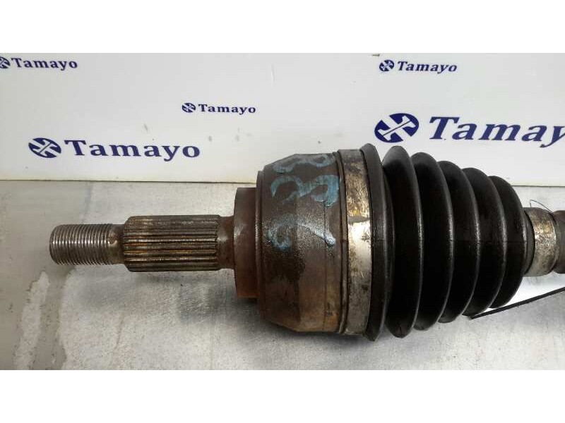 Recambio de transmision delantera izquierda para renault megane ii familiar 1.9 dci diesel referencia OEM IAM 8200198016  