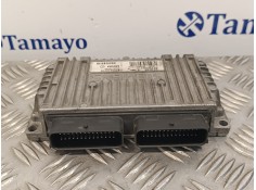 Recambio de centralita motor uce para renault scenic ii 1.6 16v referencia OEM IAM 8200458276 S118058316A 8200272204