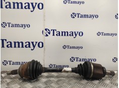 Recambio de transmision delantera izquierda para mini mini (r56) 1.4 16v cat referencia OEM IAM   