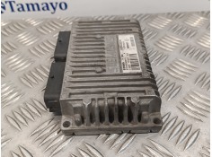 Recambio de centralita motor uce para renault scenic ii 1.6 16v referencia OEM IAM 8200458276 S118058316A 8200272204 2