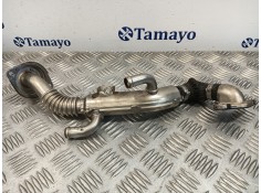 Recambio de tubo para land rover discovery sport referencia OEM IAM G4D39F468PB  