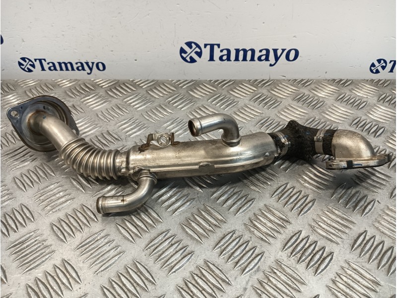 Recambio de tubo para land rover discovery sport referencia OEM IAM G4D39F468PB  