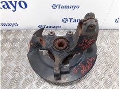 Recambio de mangueta delantera derecha para volvo c30 1.8 cat referencia OEM IAM 3M513K170  