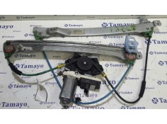 Recambio de elevalunas delantero izquierdo para citroën c2 1.1 referencia OEM IAM 36120604  0206011001