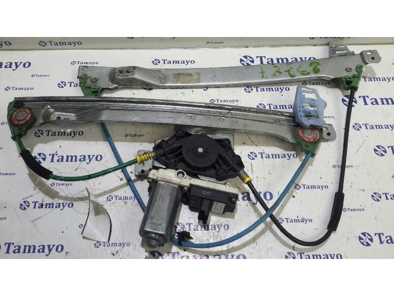 Recambio de elevalunas delantero izquierdo para citroën c2 1.1 referencia OEM IAM 36120604  0206011001
