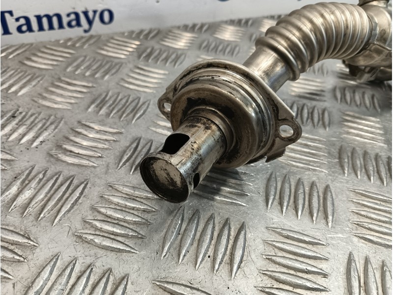 Recambio de tubo para land rover discovery sport referencia OEM IAM G4D39F468PB  