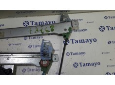 Recambio de elevalunas delantero izquierdo para citroën c2 1.1 referencia OEM IAM 36120604  0206011001 2