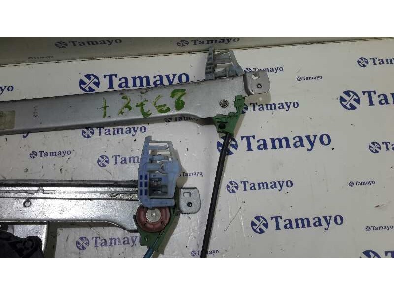 Recambio de elevalunas delantero izquierdo para citroën c2 1.1 referencia OEM IAM 36120604  0206011001