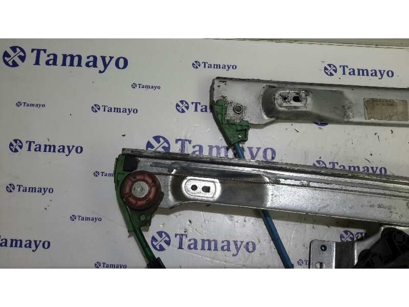 Recambio de elevalunas delantero izquierdo para citroën c2 1.1 referencia OEM IAM 36120604  0206011001