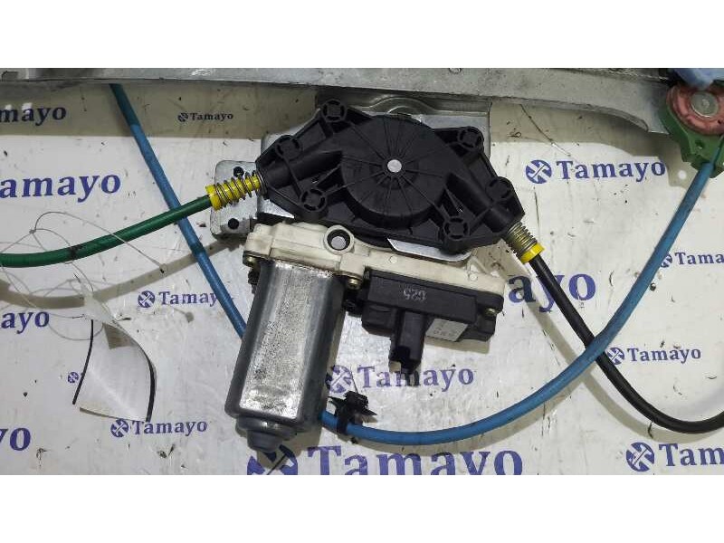 Recambio de elevalunas delantero izquierdo para citroën c2 1.1 referencia OEM IAM 36120604  0206011001