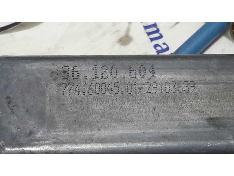 Recambio de elevalunas delantero izquierdo para citroën c2 1.1 referencia OEM IAM 36120604  0206011001