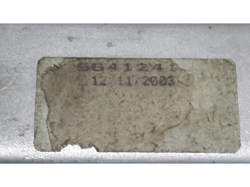 Recambio de elevalunas delantero izquierdo para citroën c2 1.1 referencia OEM IAM 36120604  0206011001