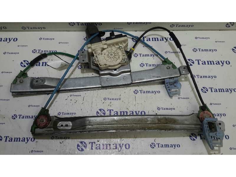 Recambio de elevalunas delantero izquierdo para citroën c2 1.1 referencia OEM IAM 36120604  0206011001
