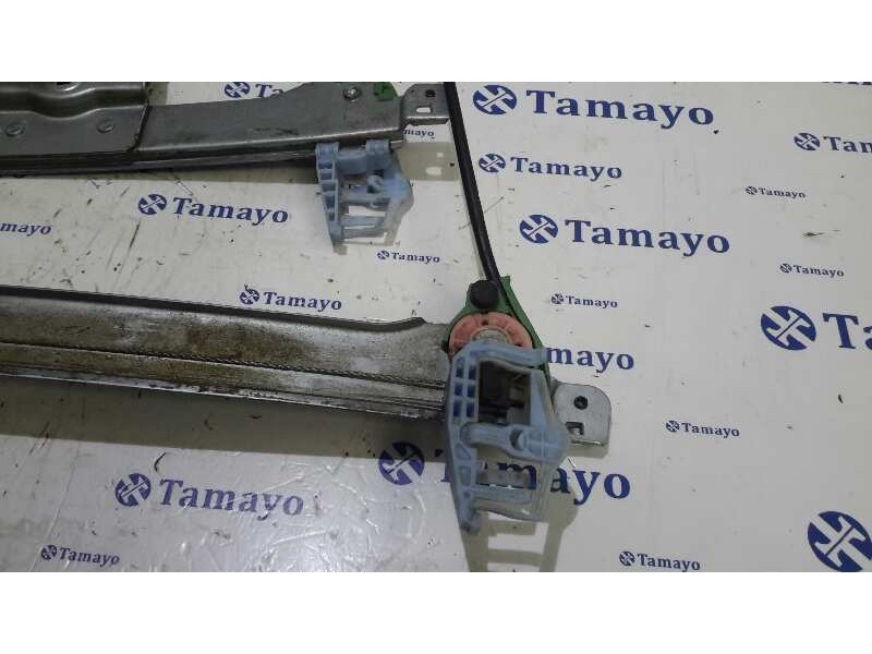 Recambio de elevalunas delantero izquierdo para citroën c2 1.1 referencia OEM IAM 36120604  0206011001