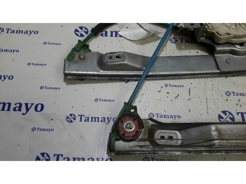 Recambio de elevalunas delantero izquierdo para citroën c2 1.1 referencia OEM IAM 36120604  0206011001