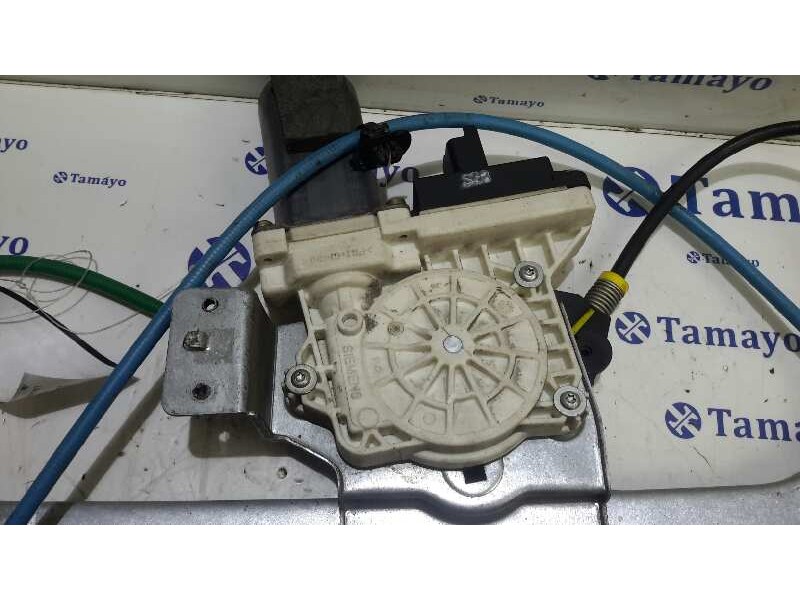 Recambio de elevalunas delantero izquierdo para citroën c2 1.1 referencia OEM IAM 36120604  0206011001