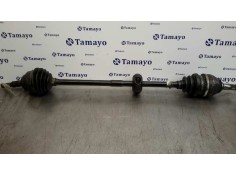 Recambio de transmision delantera derecha para opel astra g berlina 1.7 16v cdti cat (z 17 dtl / lrb) referencia OEM IAM Z17DTL 