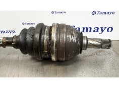 Recambio de transmision delantera derecha para opel astra g berlina 1.7 16v cdti cat (z 17 dtl / lrb) referencia OEM IAM Z17DTL  2