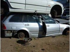 Recambio de puerta trasera derecha para bmw serie 3 touring (e46) 3.0 24v turbodiesel cat referencia OEM IAM   PLATA