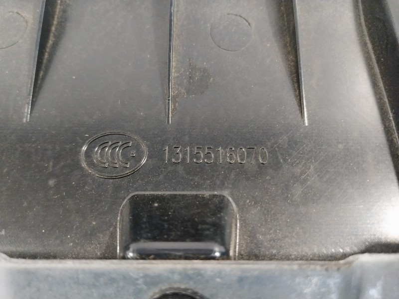 Recambio de guantera para fiat ducato 250 33 referencia OEM IAM 1315516070  ST7977B941