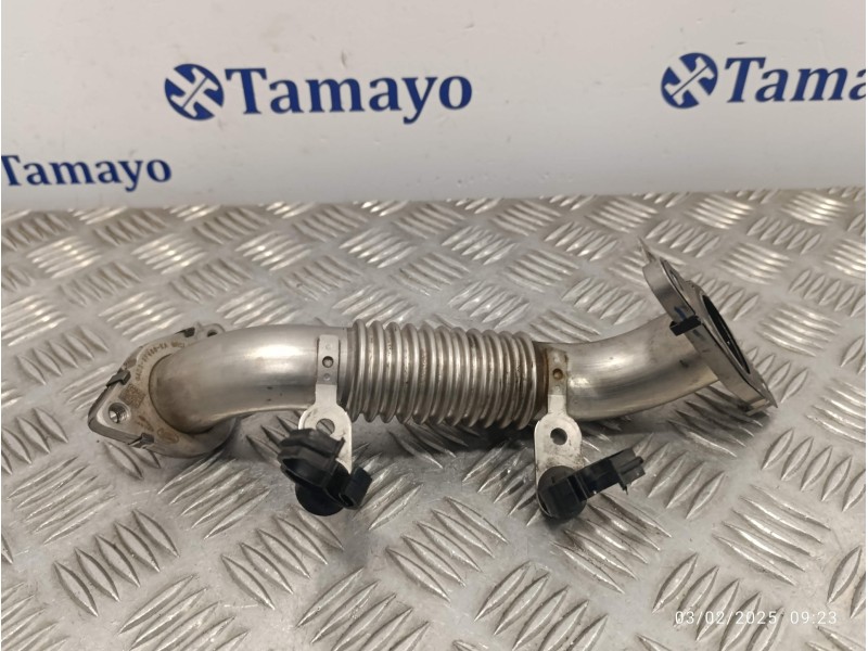 Recambio de tubo para land rover discovery sport referencia OEM IAM G4D39F468KA  