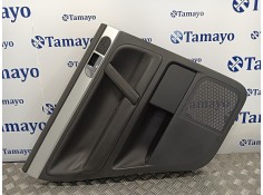 Recambio de guarnecido puerta trasera izquierda para volkswagen touareg (7l6) 2.5 tdi dpf referencia OEM IAM   