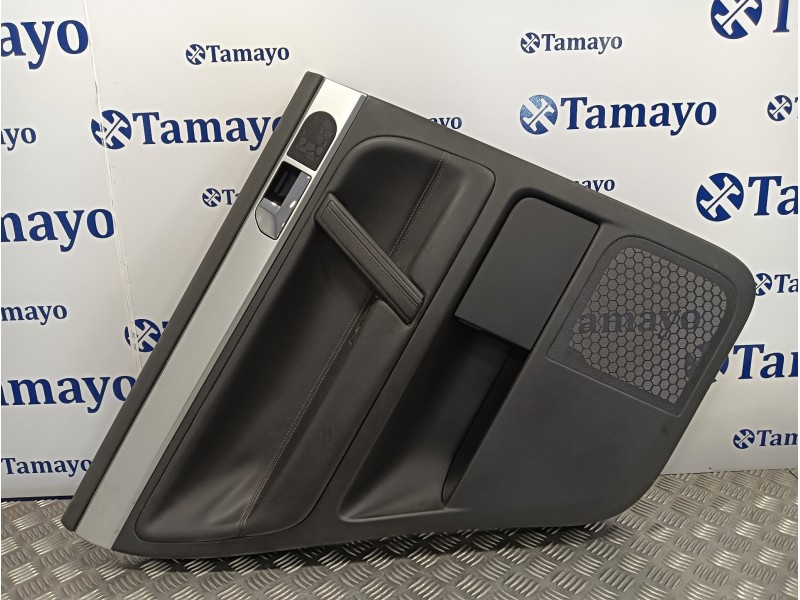 Recambio de guarnecido puerta trasera izquierda para volkswagen touareg (7l6) 2.5 tdi dpf referencia OEM IAM   