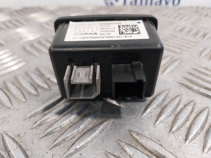 Recambio de modulo electronico para fiat ducato 250 33 referencia OEM IAM 07356855900  19250B0