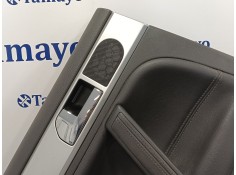 Recambio de guarnecido puerta trasera izquierda para volkswagen touareg (7l6) 2.5 tdi dpf referencia OEM IAM    2