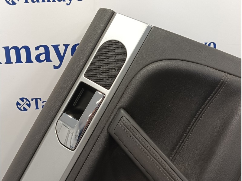 Recambio de guarnecido puerta trasera izquierda para volkswagen touareg (7l6) 2.5 tdi dpf referencia OEM IAM   
