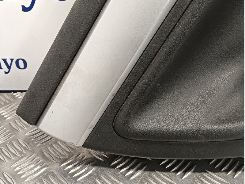 Recambio de guarnecido puerta trasera izquierda para volkswagen touareg (7l6) 2.5 tdi dpf referencia OEM IAM   