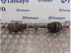 Recambio de transmision delantera derecha para honda hr-v (gh) 1.6 cat referencia OEM IAM D16W5  