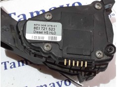 Recambio de potenciometro pedal para audi a4 avant (8e) 2.5 v6 24v tdi referencia OEM IAM 8EI721523  6PV00837601 2