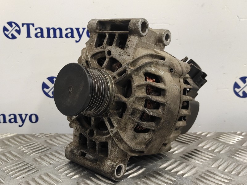 Recambio de alternador para mini mini (r56) 1.4 16v cat referencia OEM IAM V75765138001 TG12C059 2605106A