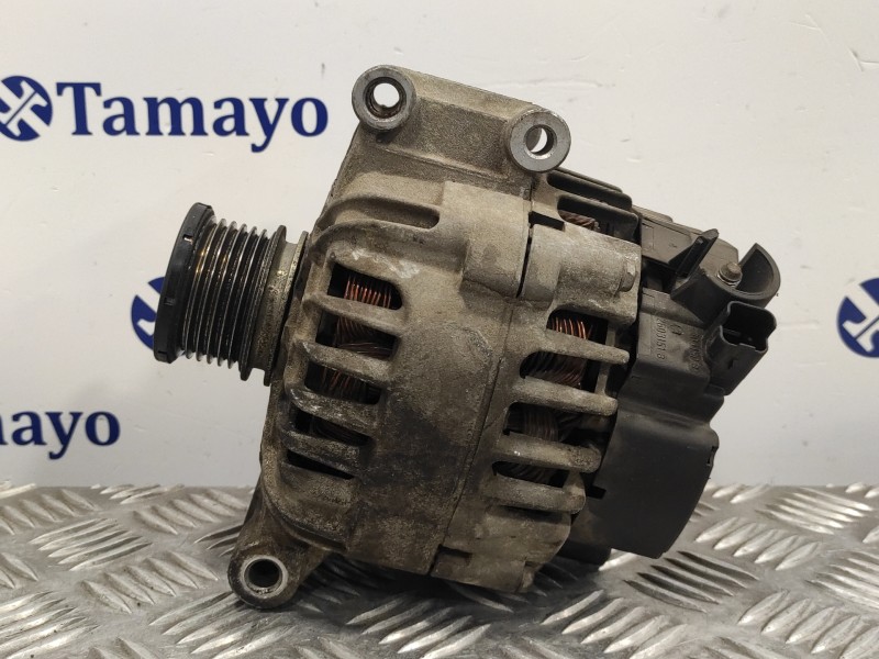 Recambio de alternador para mini mini (r56) 1.4 16v cat referencia OEM IAM V75765138001 TG12C059 2605106A