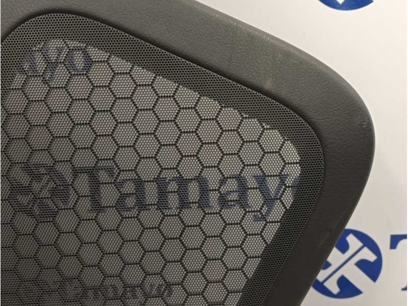 Recambio de guarnecido puerta trasera izquierda para volkswagen touareg (7l6) 2.5 tdi dpf referencia OEM IAM   