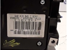 Recambio de mando calefaccion / aire acondicionado para seat cordoba berlina (6k2) 1.9 diesel (1y) referencia OEM IAM 6K0819045C 2