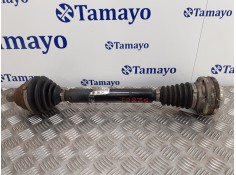 Recambio de transmision delantera derecha para audi a3 sportback (8p) referencia OEM IAM 1K0407272JF  