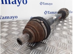 Recambio de transmision delantera derecha para audi a3 sportback (8p) referencia OEM IAM 1K0407272JF   2