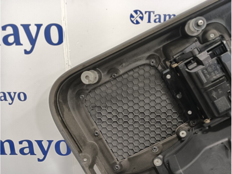 Recambio de guarnecido puerta trasera izquierda para volkswagen touareg (7l6) 2.5 tdi dpf referencia OEM IAM   