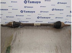 Recambio de transmision delantera derecha para citroën c2 1.4 hdi referencia OEM IAM 9650624180  