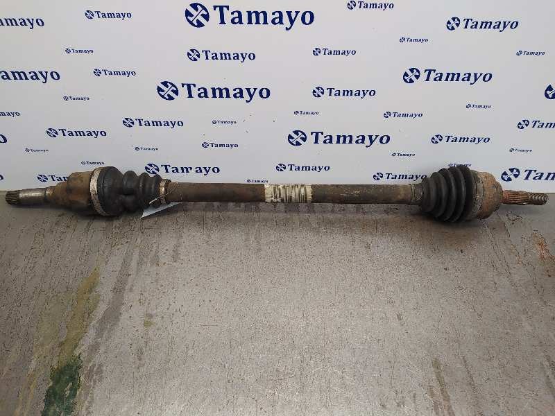 Recambio de transmision delantera derecha para citroën c2 1.4 hdi referencia OEM IAM 9650624180  