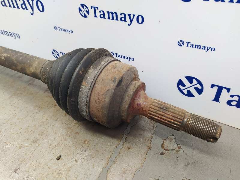 Recambio de transmision delantera derecha para citroën c2 1.4 hdi referencia OEM IAM 9650624180  