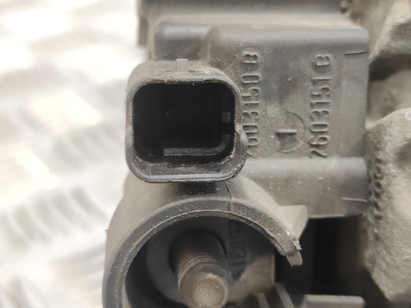Recambio de alternador para mini mini (r56) 1.4 16v cat referencia OEM IAM V75765138001 TG12C059 2605106A
