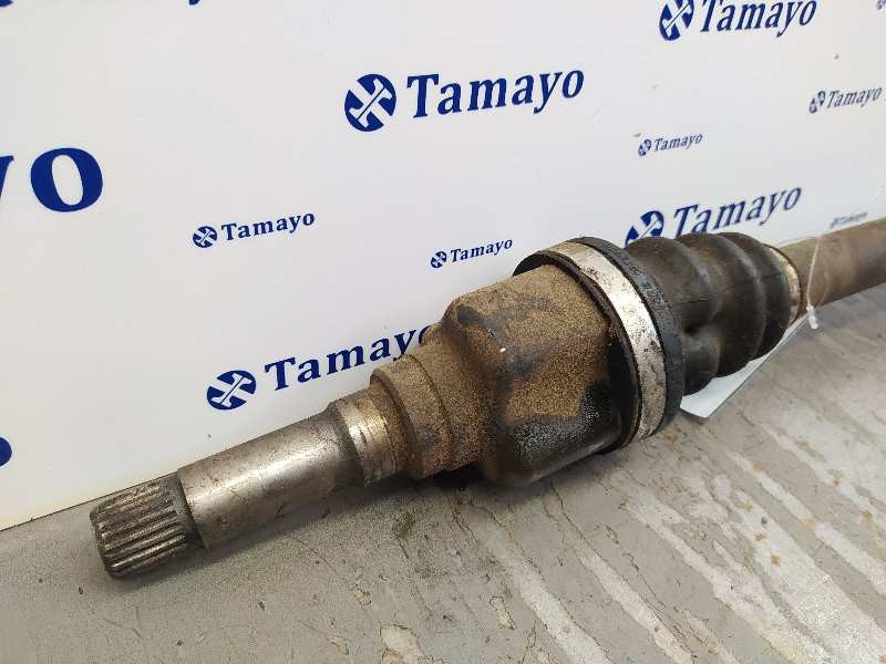 Recambio de transmision delantera derecha para citroën c2 1.4 hdi referencia OEM IAM 9650624180  
