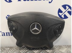 Recambio de airbag delantero izquierdo para mercedes-benz clase e (w211) berlina 2.2 cdi cat referencia OEM IAM 21186002029 2118