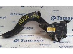 Recambio de potenciometro pedal para audi a4 berlina (8e) 2.0 20v cat (alt) referencia OEM IAM 8EI723523A  
