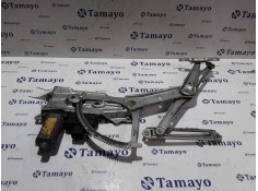 Recambio de elevalunas delantero izquierdo para opel astra g berlina 1.6 16v referencia OEM IAM 90521881   2