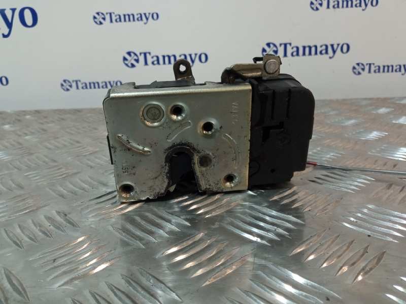 Recambio de cerradura puerta delantera izquierda para citroën berlingo referencia OEM IAM   